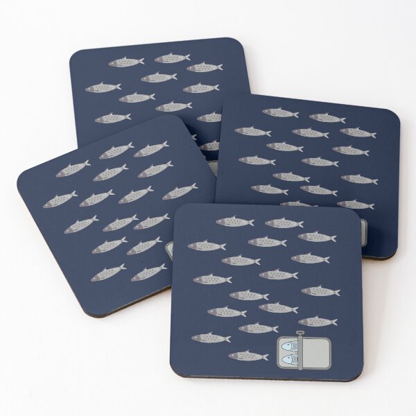 Item preview, Sardines designed and sold by AnulaArt.