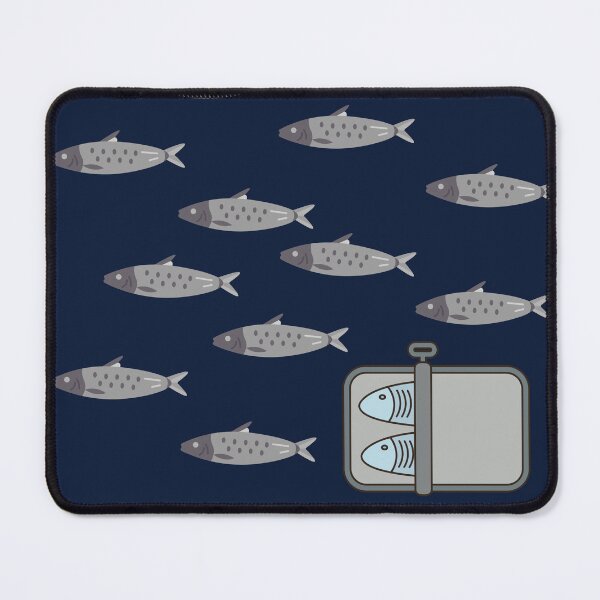 Item preview, Sardines designed and sold by AnulaArt.