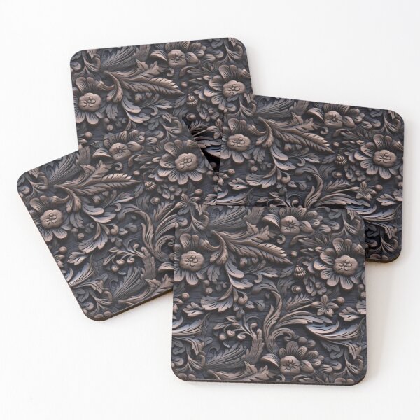 Item preview, EMBOSSED LEATHER DESIGN designed and sold by WendyMaree.
