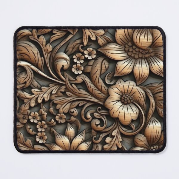 Item preview, EMBOSSED LEATHER DESIGN designed and sold by WendyMaree.