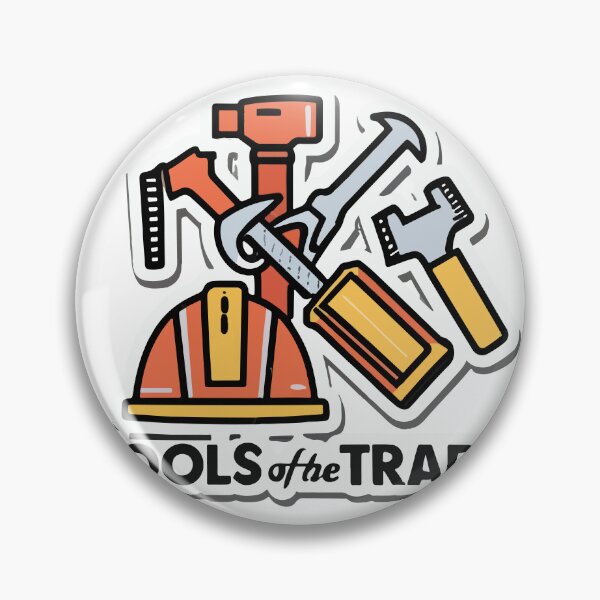 Item preview, Tools of the Trade - Construction Essentials designed and sold by NiftyWrx.