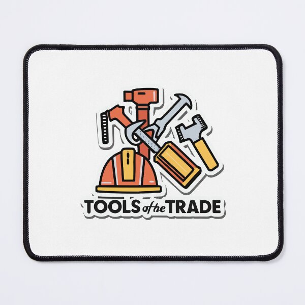 Item preview, Tools of the Trade - Construction Essentials designed and sold by NiftyWrx.