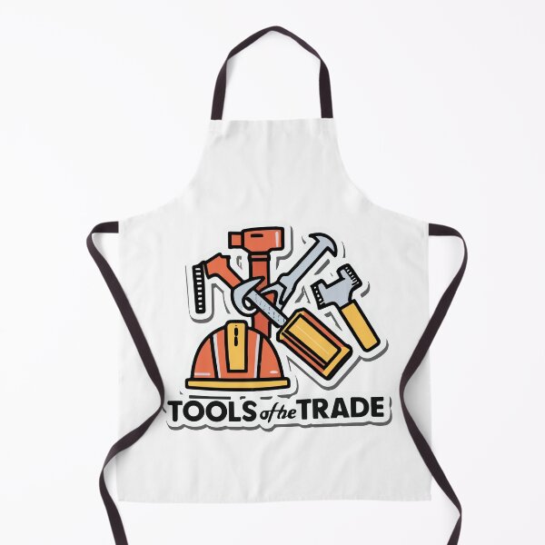 Item preview, Tools of the Trade - Construction Essentials designed and sold by NiftyWrx.