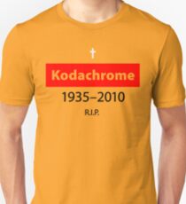 kodachrome Unisex T-Shirt