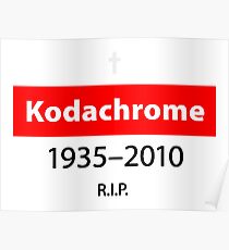 kodachrome Poster