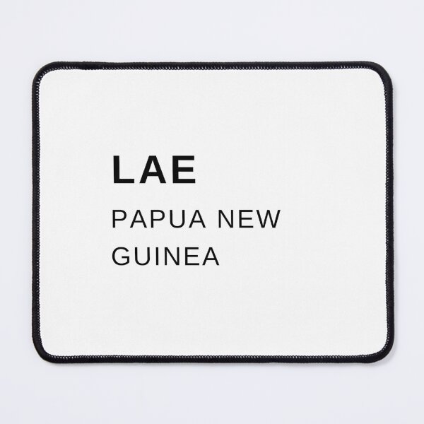 Item preview, Lae, Papua New Guinea designed and sold by ashrob1234.