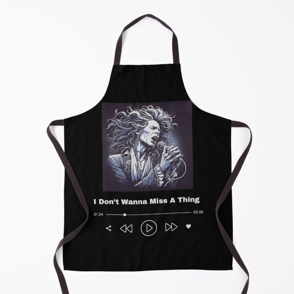 Item preview, I Don't Wanna Miss A Thing designed and sold by Fanverse Merchandise.