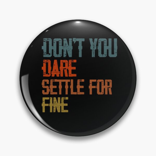 Item preview, don't you dare settle for fine designed and sold by belladesign7.