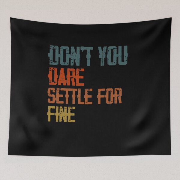 Item preview, don't you dare settle for fine designed and sold by belladesign7.