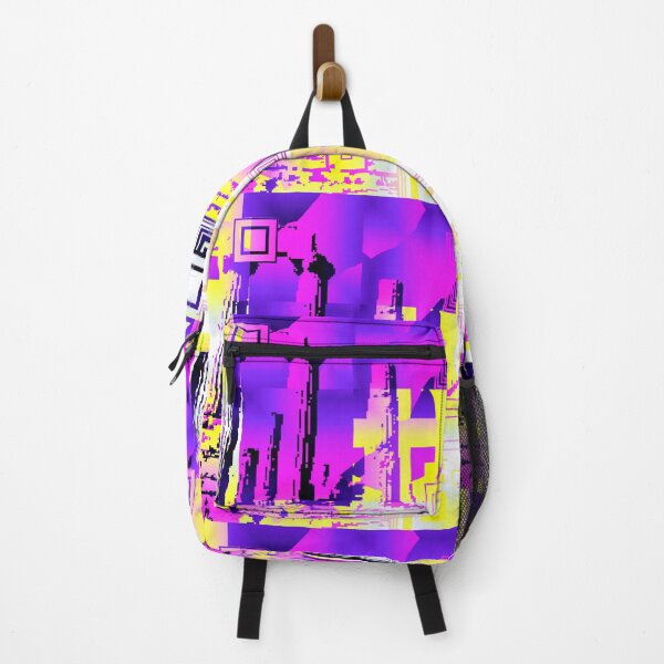 Item preview, Vaporwave Temple designed and sold by MaryCiArt.
