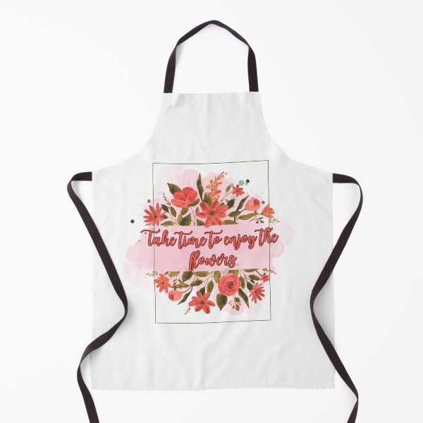 Item preview, Take time to enjoy the flowers designed and sold by heartfeltarts93.