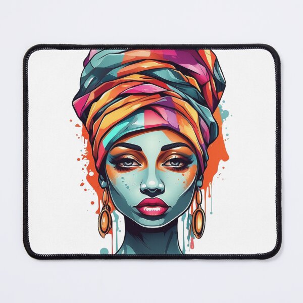 Item preview, African Princess designed and sold by GreenPeso.
