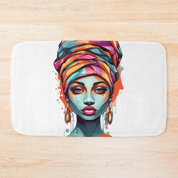 Item preview, African Princess designed and sold by GreenPeso.