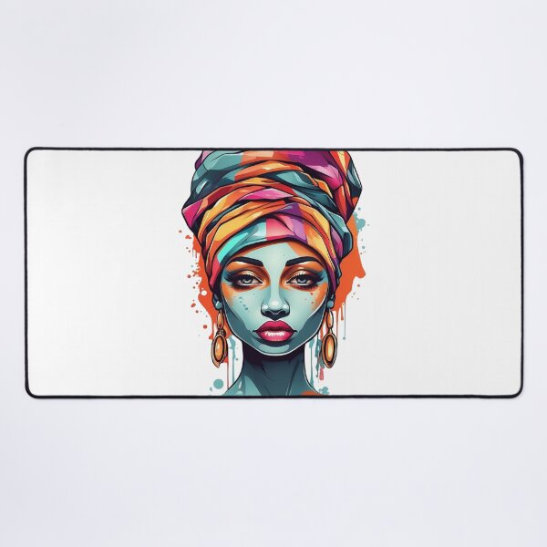 Item preview, African Princess designed and sold by GreenPeso.