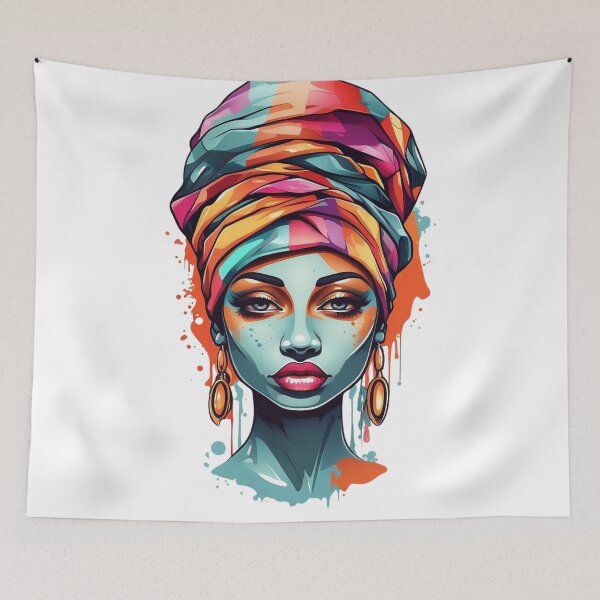 Item preview, African Princess designed and sold by GreenPeso.