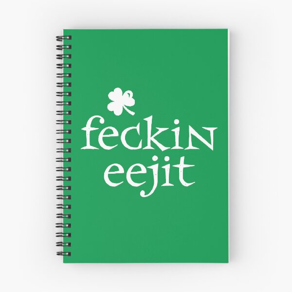 Item preview, Feckin Eejit designed and sold by avperth.