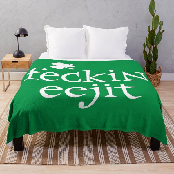 Item preview, Feckin Eejit designed and sold by avperth.