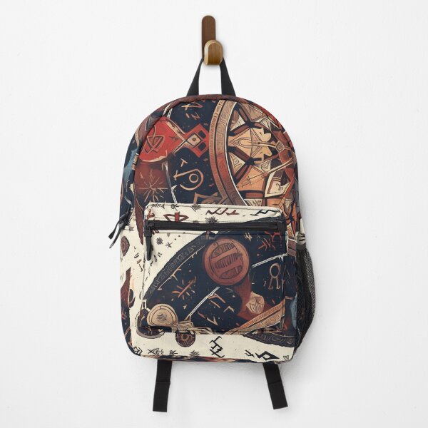 Item preview, Nordic mythology, abstract symbolism designed and sold by Istarfal.