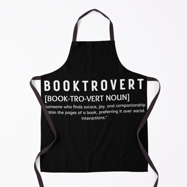 Item preview, Booktrovert definition designed and sold by Creativeeworld777.