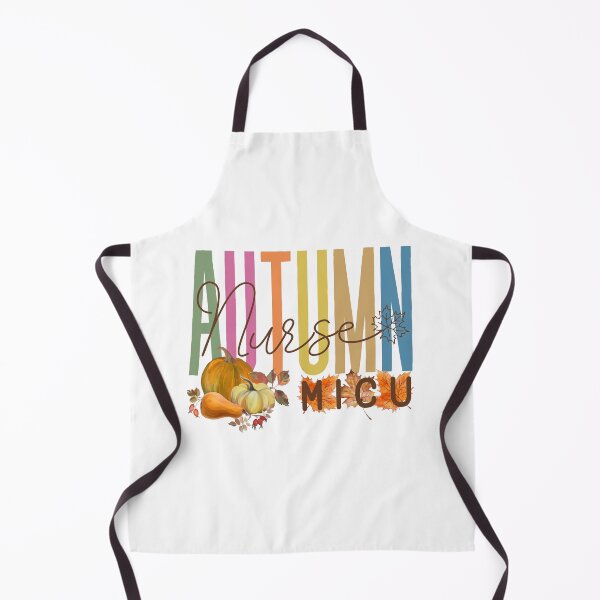 Item preview, MICU Nurse (Autumn) designed and sold by Whackadoodletee.