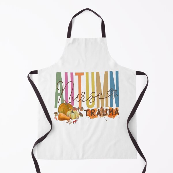 Item preview, Trauma Nurse (Autumn) designed and sold by Whackadoodletee.