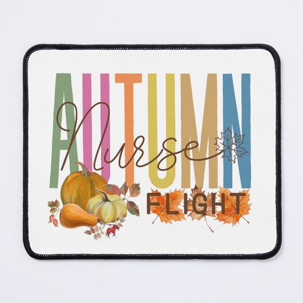 Item preview, Flight Nurse (Autumn) designed and sold by Whackadoodletee.