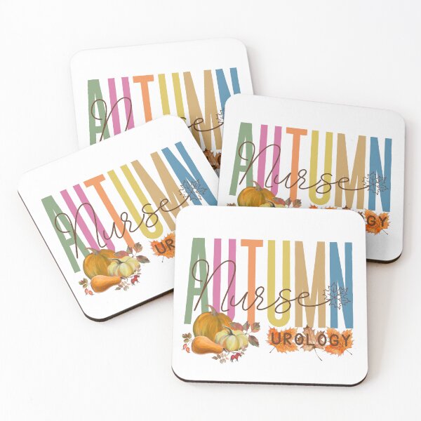 Item preview, Urology Nurse (Autumn) designed and sold by Whackadoodletee.