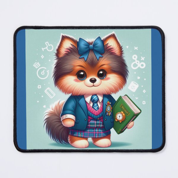 Item preview, The Erudite Canine Student. designed and sold by Fredceri01.