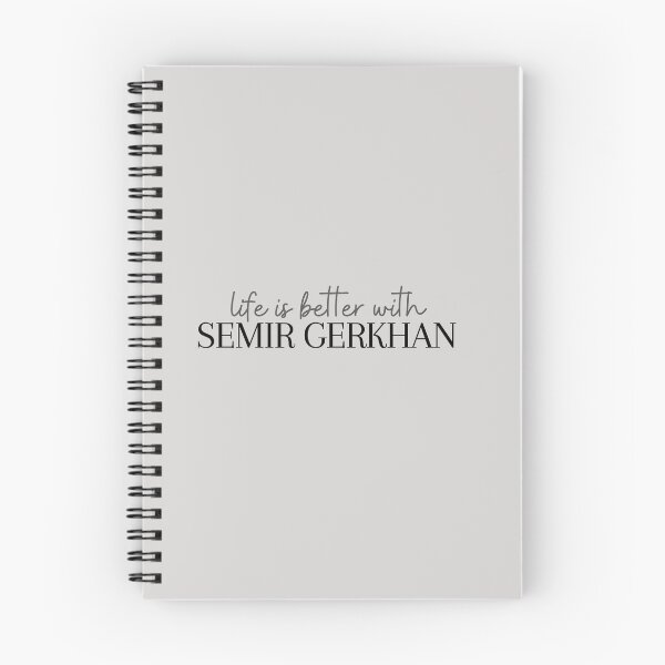 Item preview, life is better with semir gerkhan designed and sold by emilieglp.