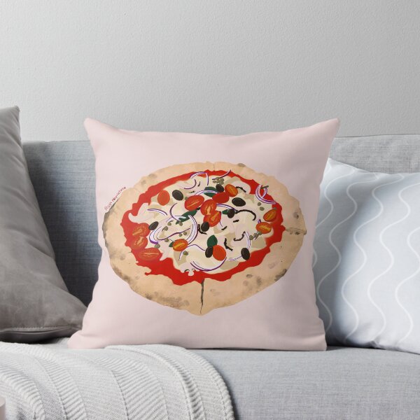 Item preview, Pizza Napoletana designed and sold by inpaulasmind.