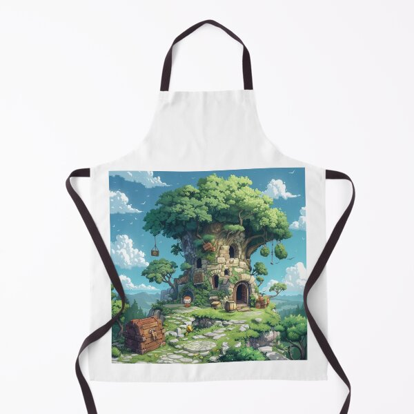 Item preview, Enchanted Forest Hideaway designed and sold by palmyst.