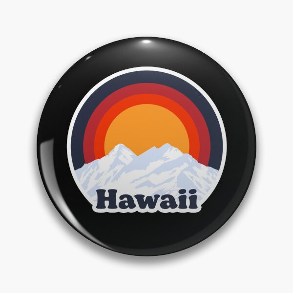 Item preview, Hawaii Mauna Kea Landscape designed and sold by Blok45.