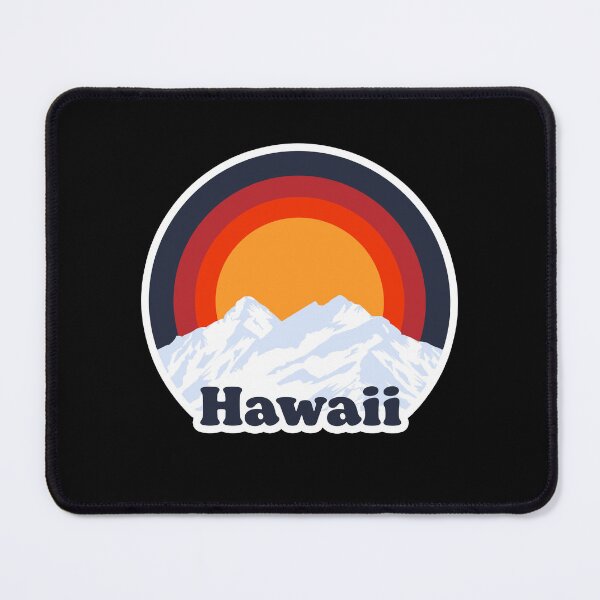 Item preview, Hawaii Mauna Kea Landscape designed and sold by Blok45.