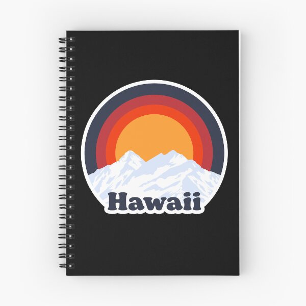 Item preview, Hawaii Mauna Kea Landscape designed and sold by Blok45.