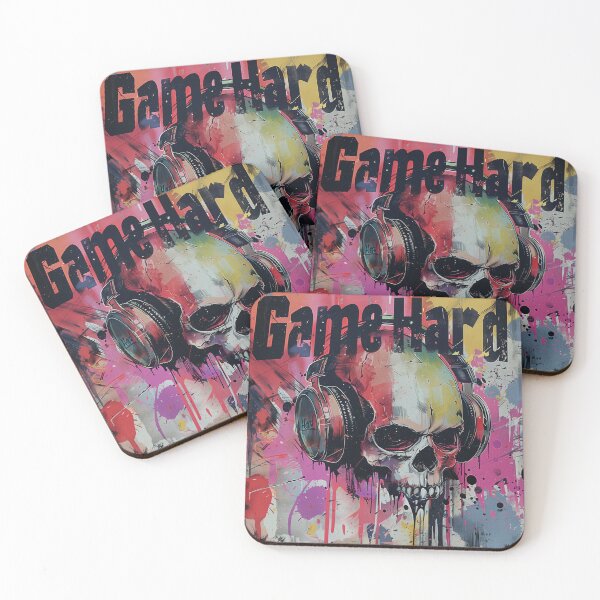 Item preview, Hardcore Gamer Revolution designed and sold by palmyst.