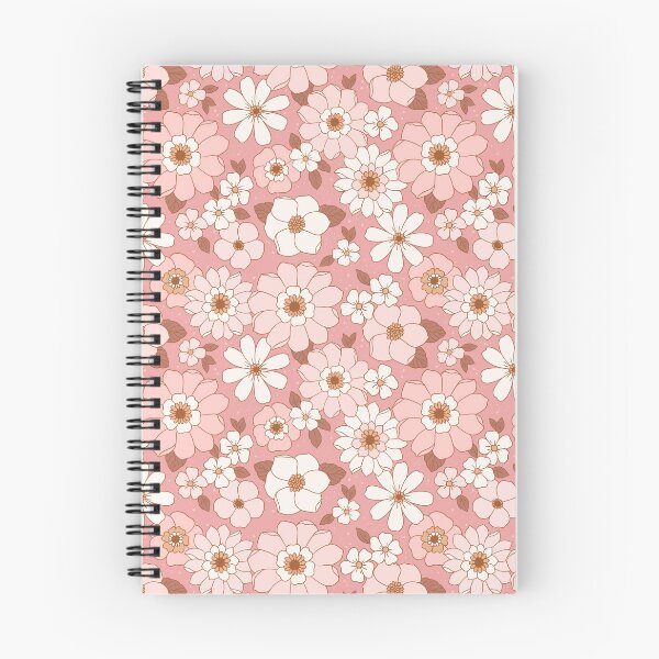 Item preview, Boho Floral / Blush designed and sold by MirabellePrint.