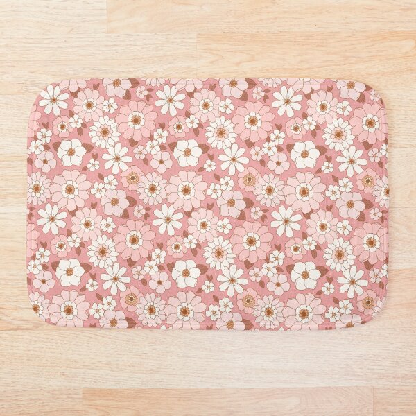Item preview, Boho Floral / Blush designed and sold by MirabellePrint.