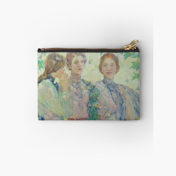 Item preview, The Trio (1898) - Robert Reid designed and sold by SALON DES ARTS.