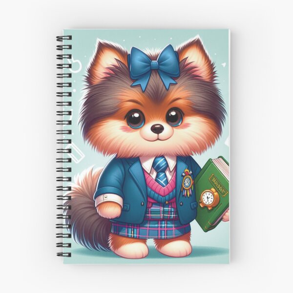 Item preview, The Erudite Canine Student. designed and sold by Fredceri01.