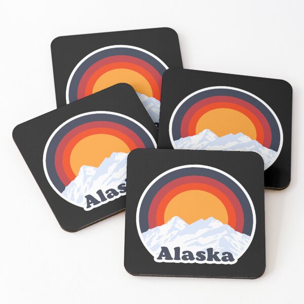 Item preview,  Alaska Denali Landscape designed and sold by Blok45.