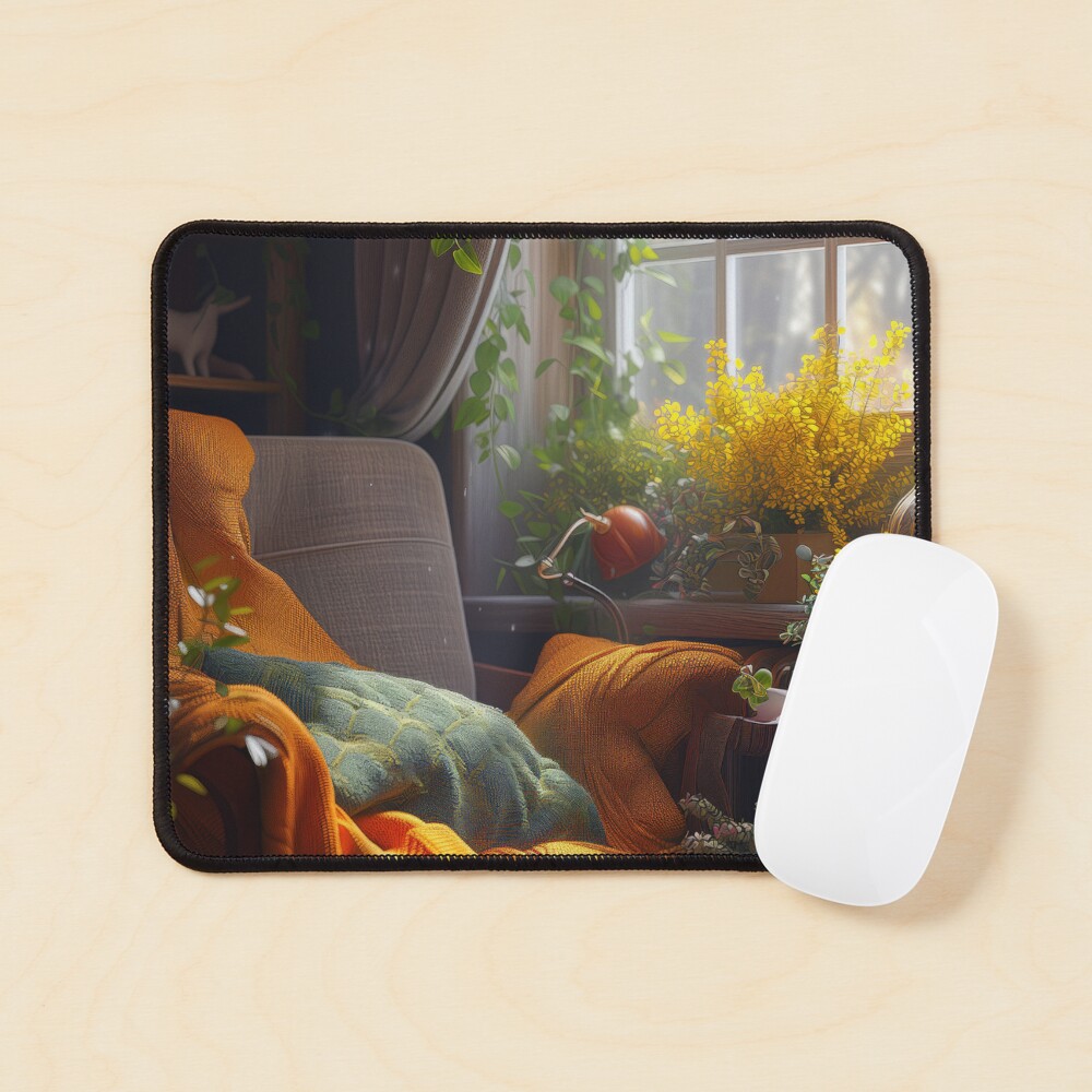 Item preview, Mouse Pad designed and sold by FireScreen.