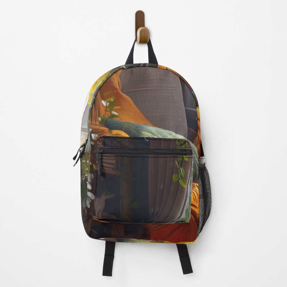 Item preview, Backpack designed and sold by FireScreen.