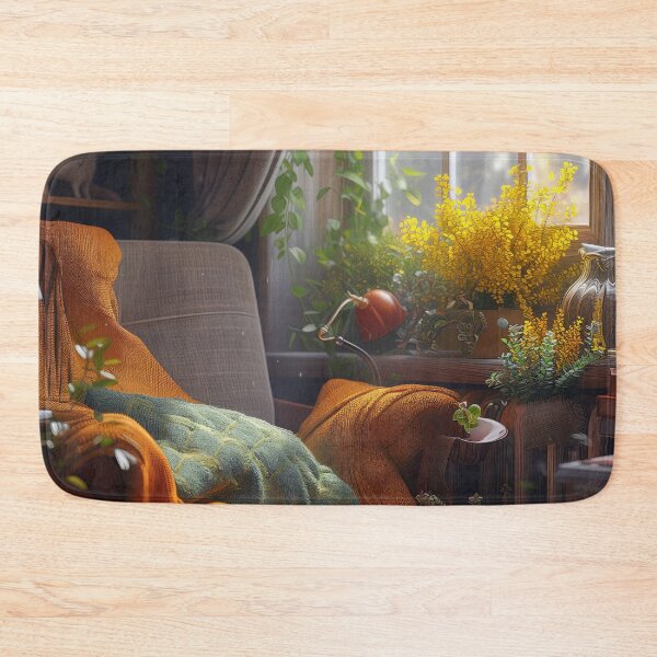 Item preview, Spring cozy time designed and sold by FireScreen.