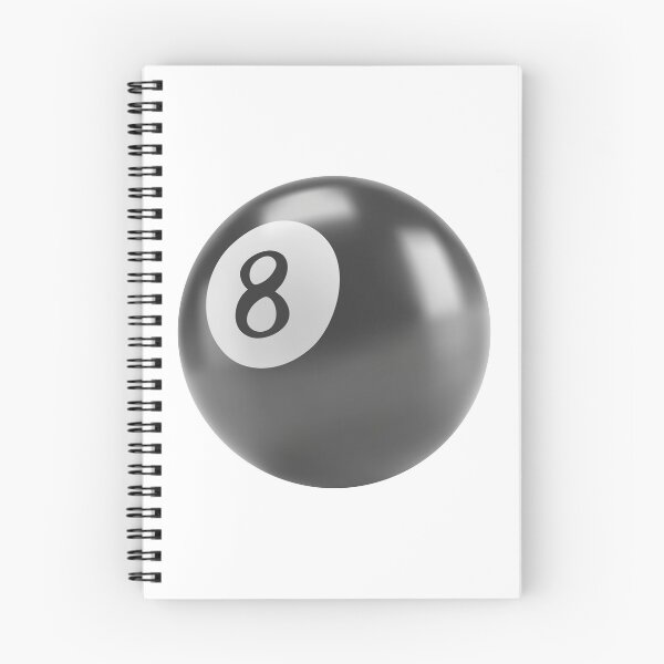 Item preview, 8 Ball designed and sold by SilverSaddleCo.