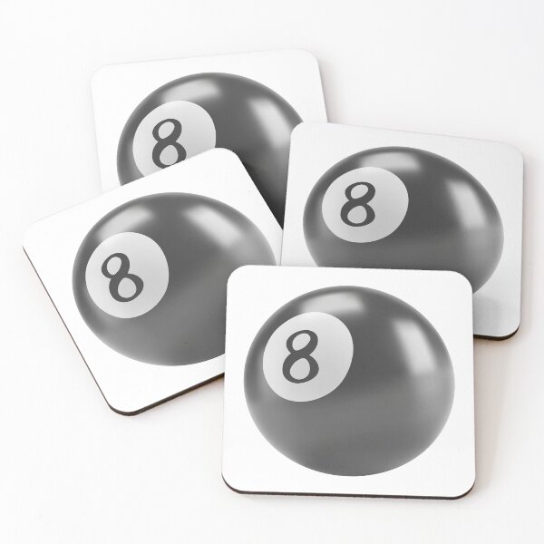 Item preview, 8 Ball designed and sold by SilverSaddleCo.