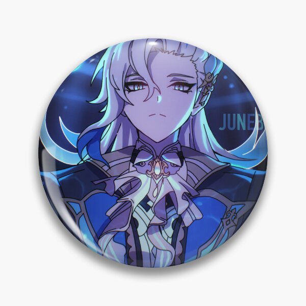 Item preview, Neuvillette designed and sold by junebu-art.