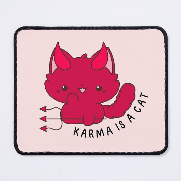 Item preview, Karma is a cat designed and sold by Neadoodles.