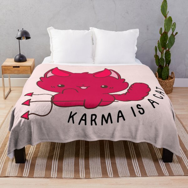 Item preview, Karma is a cat designed and sold by Neadoodles.