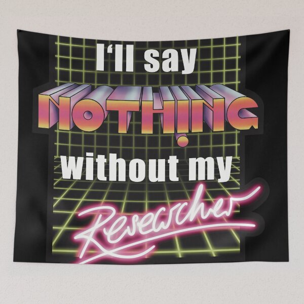 Item preview, Research is important designed and sold by naligmaDesign.