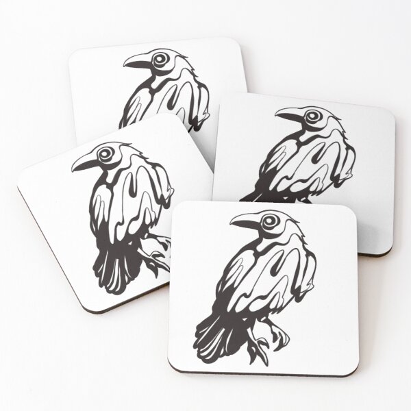 Item preview, Raven designed and sold by DanielaMiazzo.